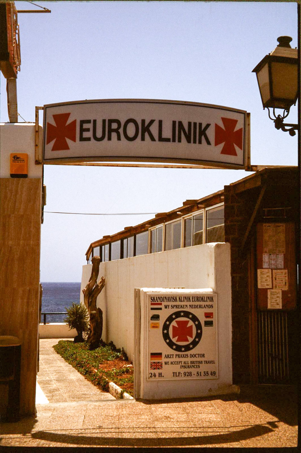 First Euroklinik clinic
