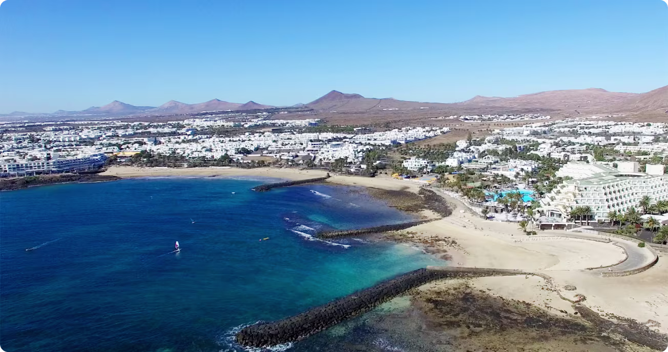 Clinic in Costa Teguise