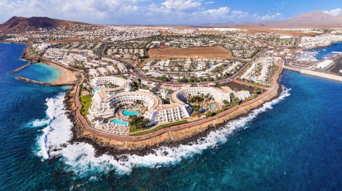 Playa Blanca